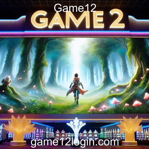 Explorando Mundos Fantásticos: A Categoria Aventura do Game12